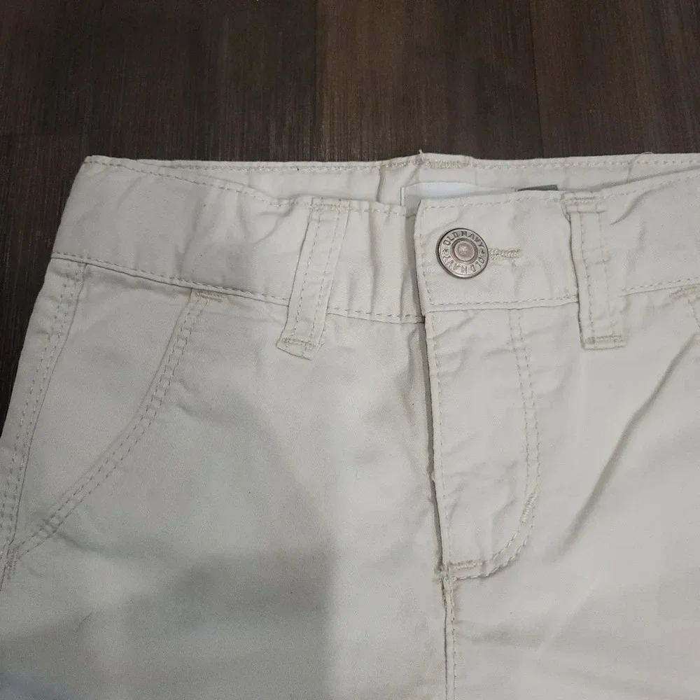 Old Navy Boys Shorts Size 3T Toddler Light Cotton